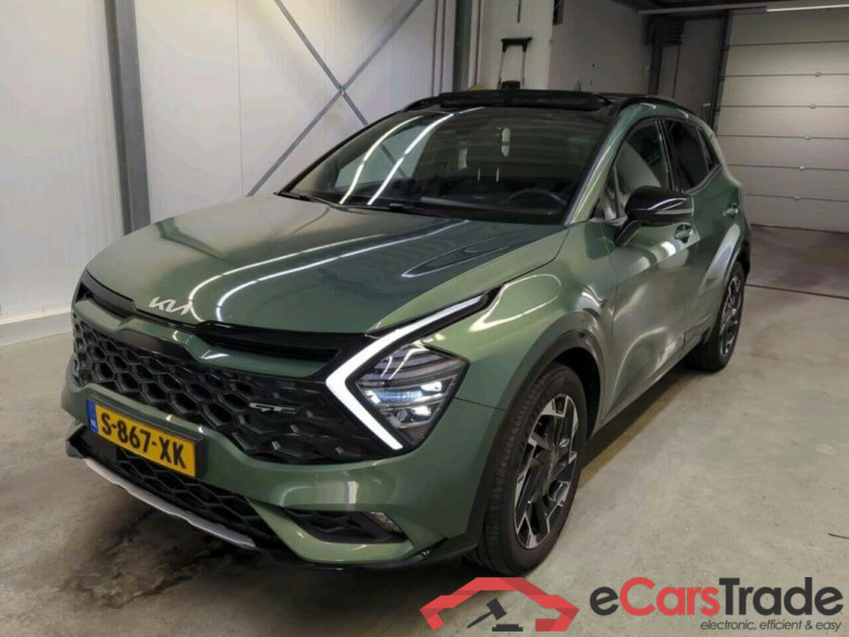 KIA SPORTAGE 1.6 T Pl. Hyb. GT-L.