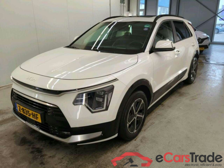 KIA Niro 1.6 GDi H. Dyn.Pl.L.