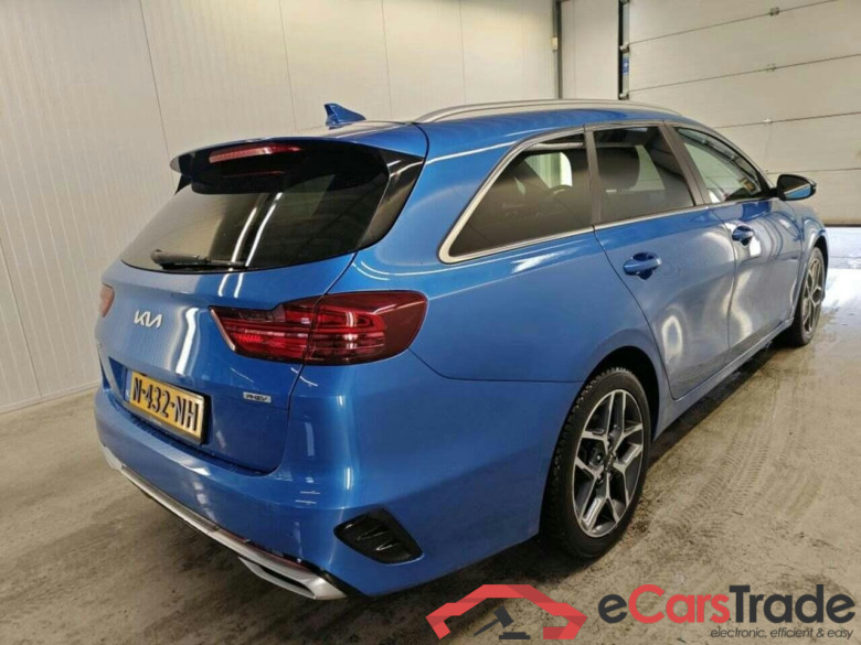 KIA ceed sportswagon 1.6 GDI PHEV Ex.Line #2