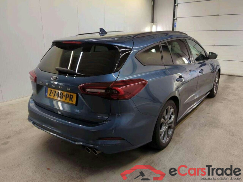 FORD Focus Wagon 1.0 EBH ST Line #2