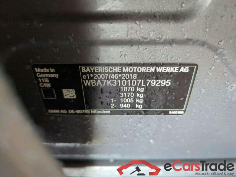 BMW 1-serie 118i Bns Edition #5