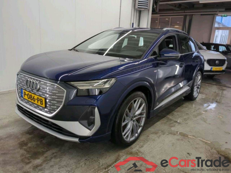 AUDI Q4 e-tron 40 S edit.