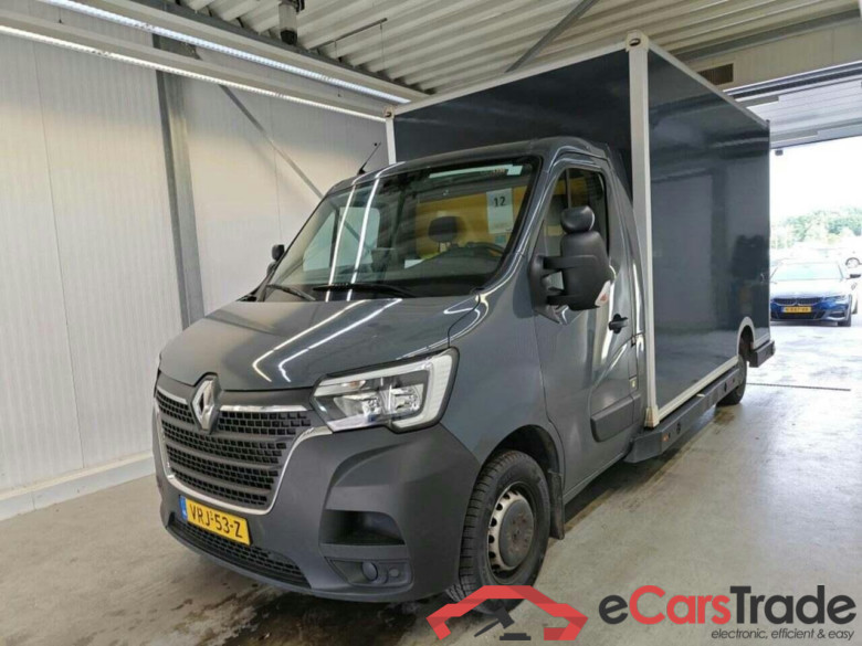 RENAULT Master T35 2.3 dCi L3
