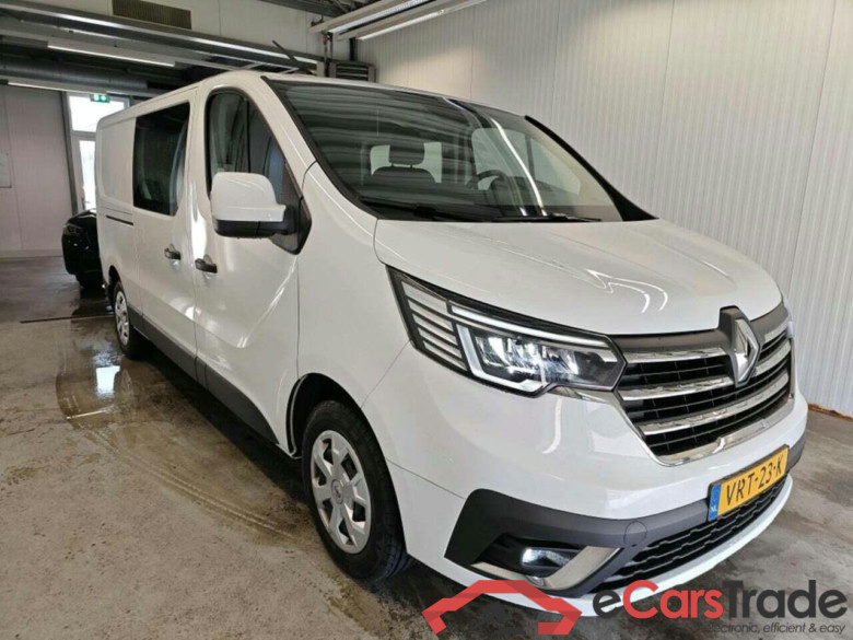 RENAULT Trafic 2.0 dCi T29 L2H1DCWo #5