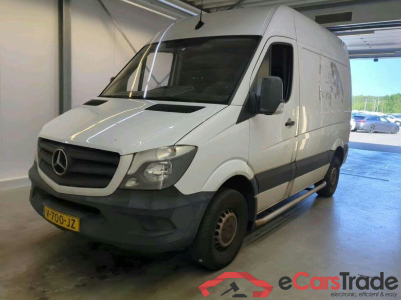 MERCEDES-BENZ Sprinter 311 2.2 CDI 325 DC #1