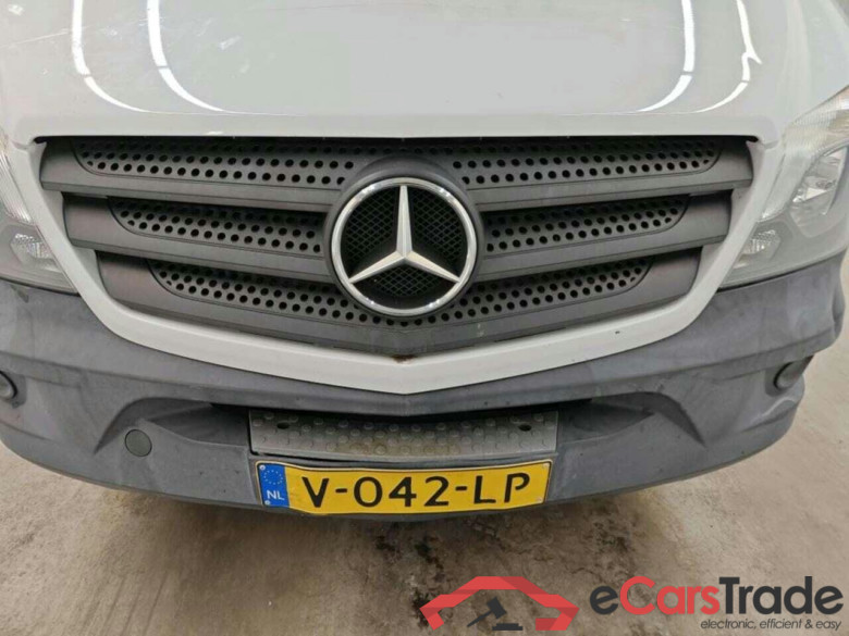 MERCEDES-BENZ Sprinter 311 2.2 CDI 325 DC #4