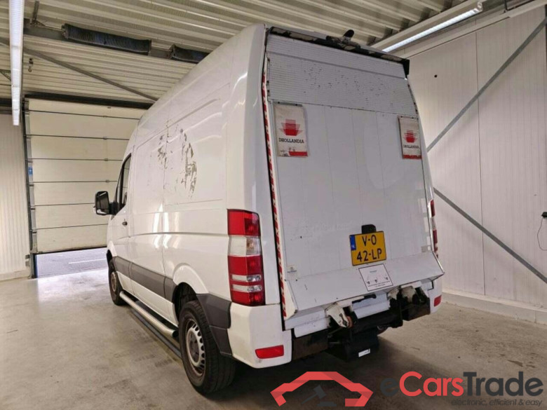 MERCEDES-BENZ Sprinter 311 2.2 CDI 325 DC #6
