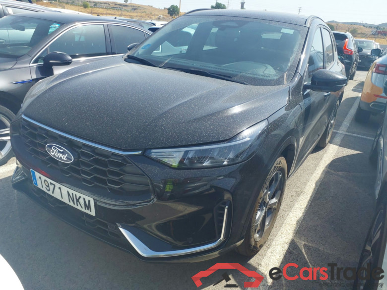 FORD Kuga 2.5 PHEV 243cv AutomÃ¡tico ST-LINE X (Pano-Roof + Winterpack)