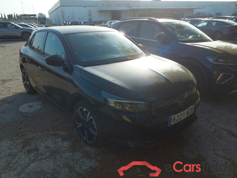 OPEL Corsa 1.2T XHT Hybrid eDCT6 S/S 136cv AutomÃ¡tico GS(Winterpack)