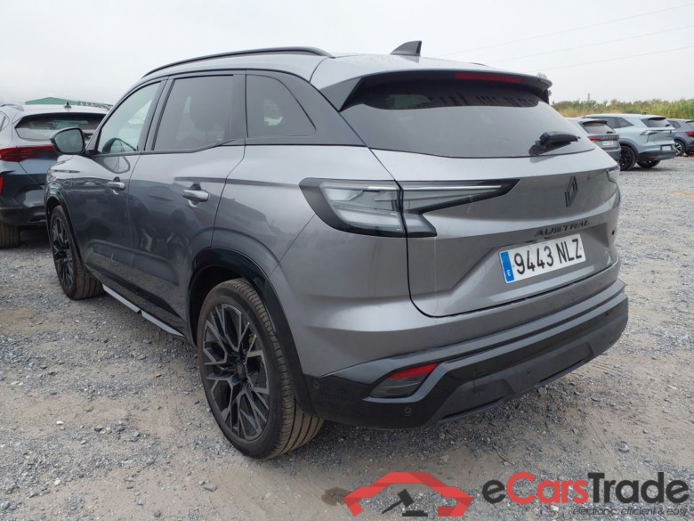 RENAULT AUSTRAL full hybrid E-Tech 200 (147kW)  Espirit Alpine (Winterpack) #2