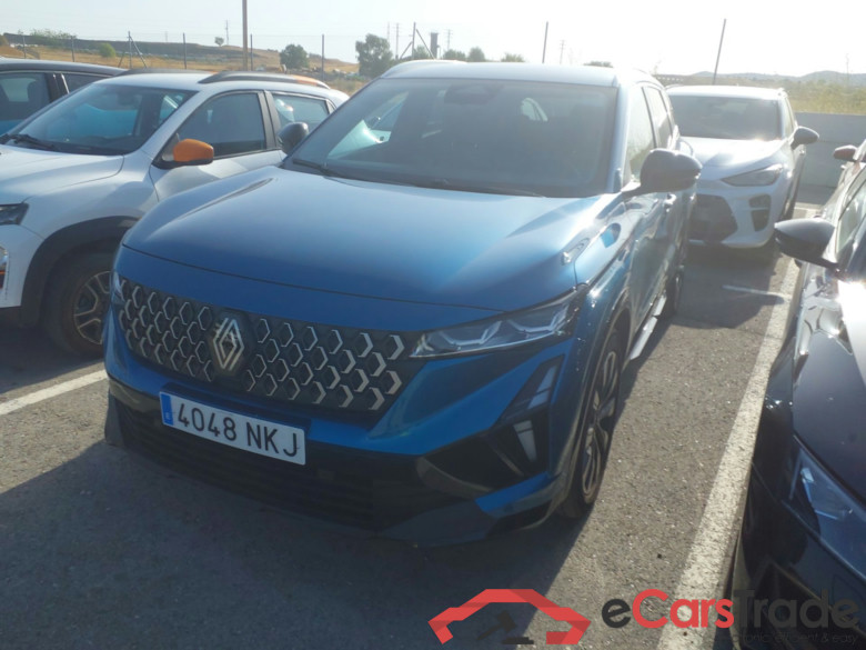 RENAULT AUSTRAL mild hybrid 160 (116kw) auto Techno