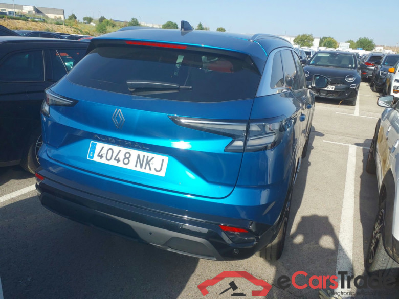 RENAULT AUSTRAL mild hybrid 160 (116kw) auto Techno #2