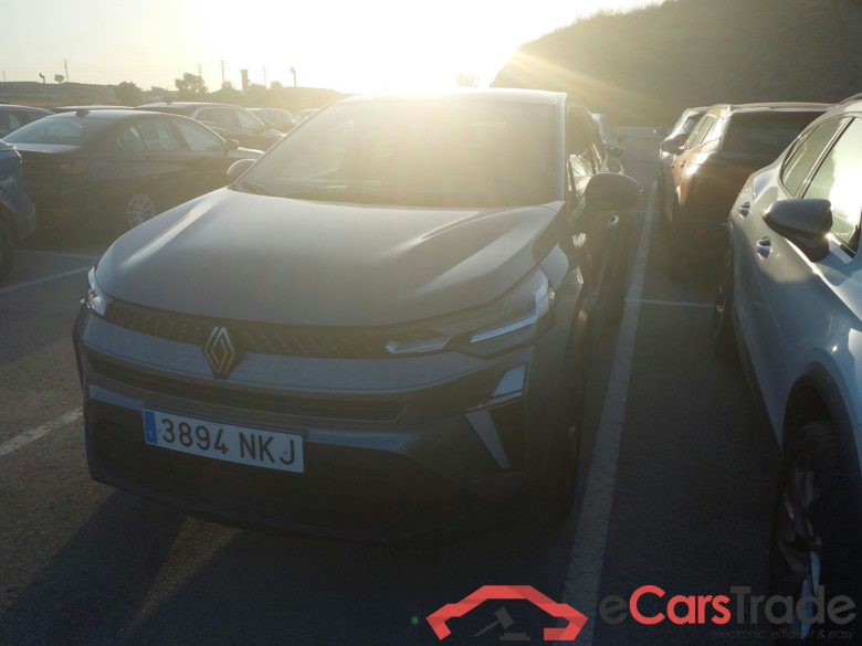 RENAULT Captur  full hybrid E Tech 117kW 160cv Techno (Winterpack)