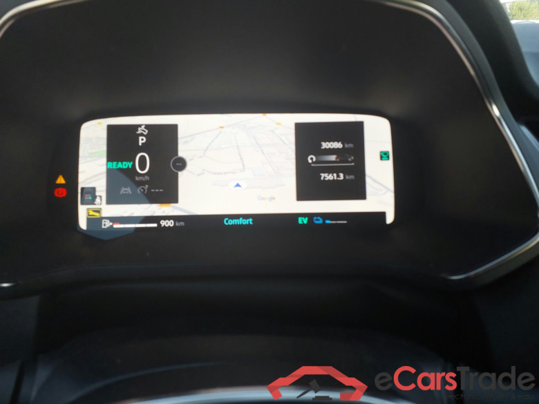 RENAULT Captur  full hybrid E Tech 117kW 160cv Techno (Winterpack) #4