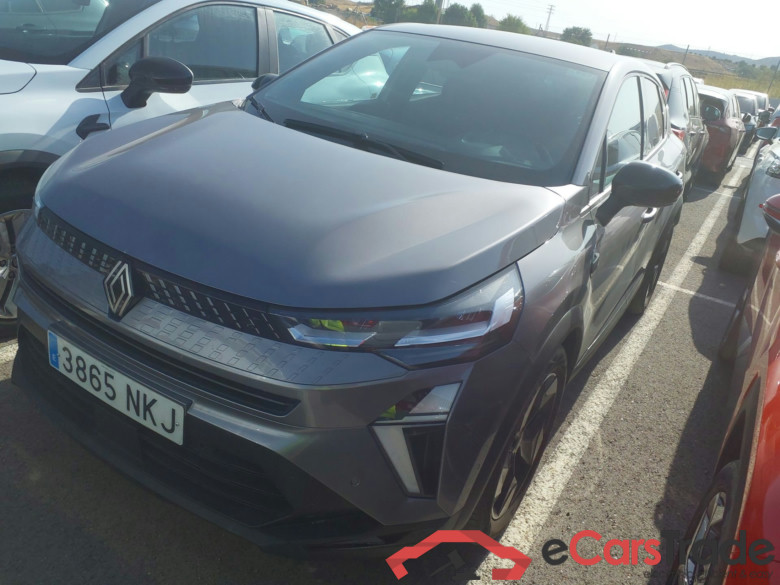 RENAULT Captur  full hybrid E Tech 117kW 160cv Techno