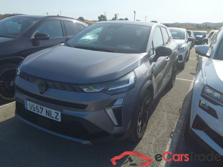 RENAULT SYMBIOZ  full hybrid E Tech 117kW 160cv Espirit Alpine(çWinterpack) #1