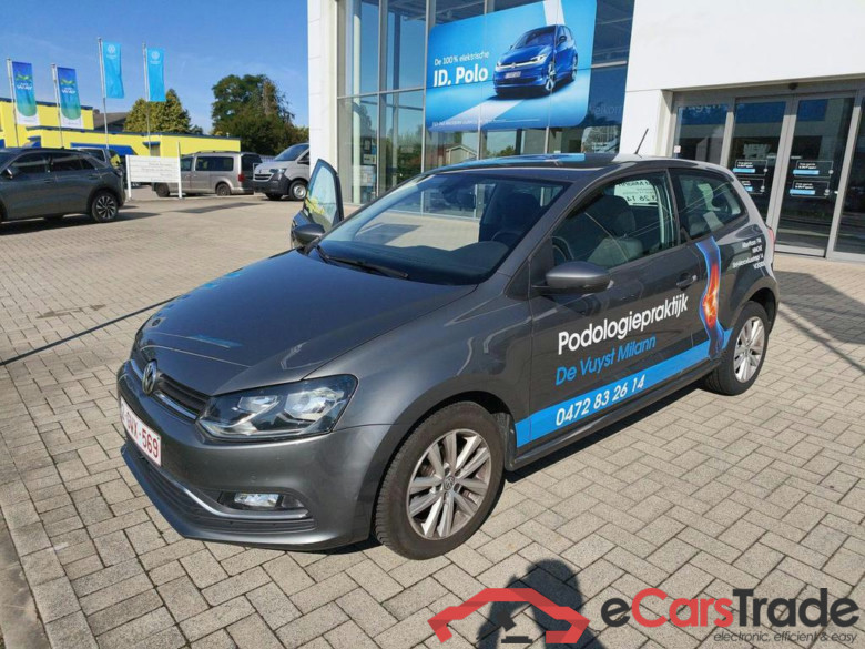 VOLKSWAGEN Polo 1.2 TSI Comfortline BMT DSG