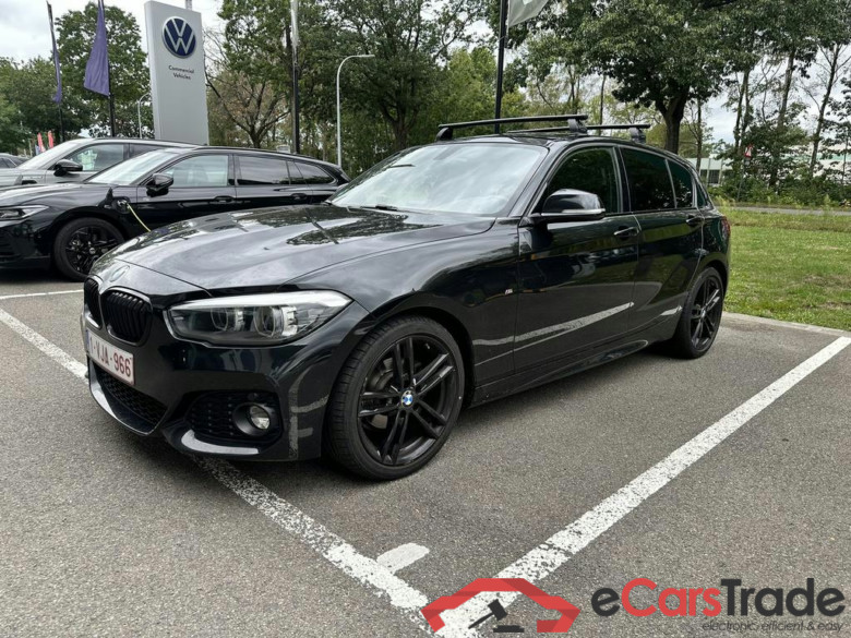 BMW 116 Hatch (F20 LCI) 116i OPF (EU6d-TEMP) #1