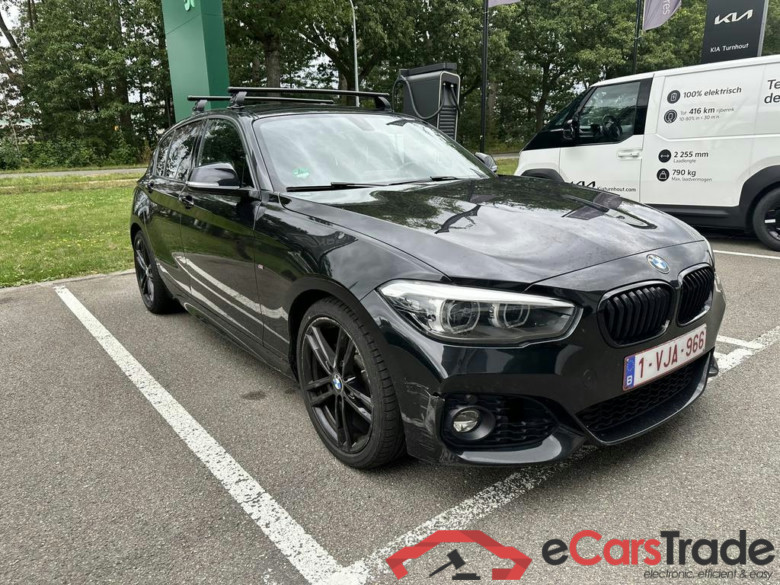 BMW 116 Hatch (F20 LCI) 116i OPF (EU6d-TEMP) #2