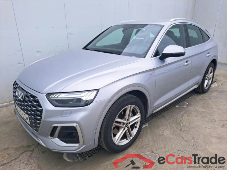 AUDI Q5 SPORTBACK / 2020 / 5P / todoterreno S line 40 TDI 150kW quattro-ultra