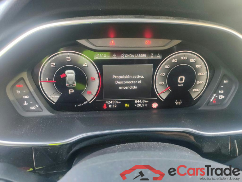 AUDI Q3 / 2018 / 5P / todoterreno Advanced 35 TDI 110kW (150CV) S tronic (AC12) #4