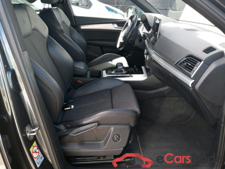 AUDI Q5 SPORTBACK / 2020 / 5P / todoterreno S Line 55 TFSI e quattro-ultra #6