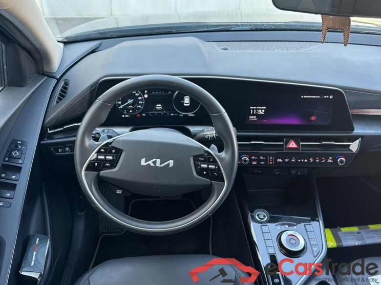 KIA Niro / 2022 / 5P / crossover 1.6 GDi HEV 104kW (141CV) Drive #3