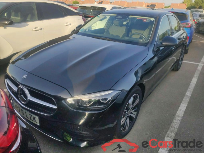MERCEDES-BENZ Clase C / 2021 / 4P / sedán C 220 d