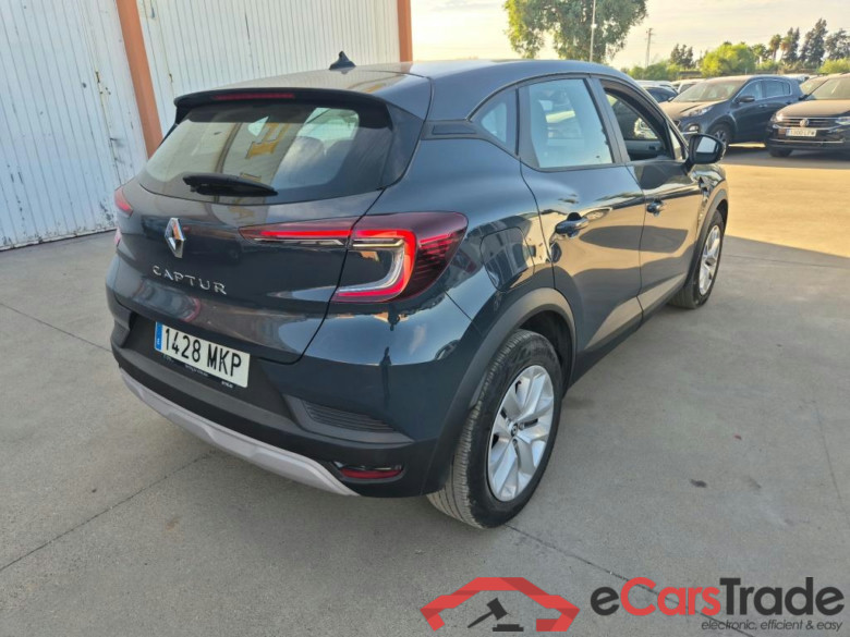 RENAULT Captur / 2020 / 5P / todoterreno equilibre TCe 67kW (90CV) #2