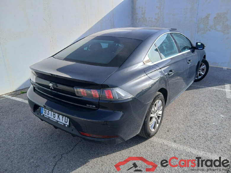 PEUGEOT 508 / 2018 / 5P / berlina con portón Business Line BlueHdi 96kW S&S 6vel MAN (AC) #2