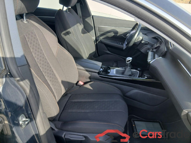 PEUGEOT 508 / 2018 / 5P / berlina con portón Business Line BlueHdi 96kW S&S 6vel MAN (AC) #6