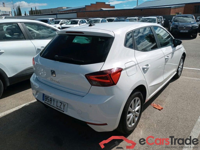 SEAT Ibiza / 2017 / 5P / berlina con portón 1.0 TSI 81kW (110CV) Style Plus (AC2) #2