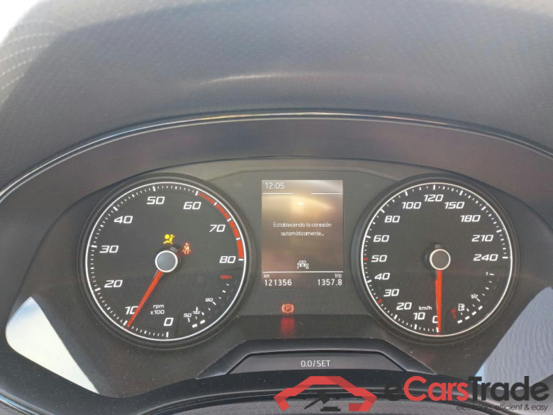 SEAT Ibiza / 2017 / 5P / berlina con portón 1.0 TSI 81kW (110CV) Style Plus (AC2) #4