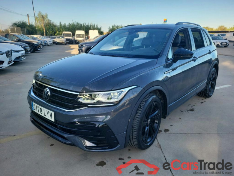VOLKSWAGEN Tiguan / 2020 / 5P / todoterreno R-Line 2.0 TDI 110kW (150CV) DSG