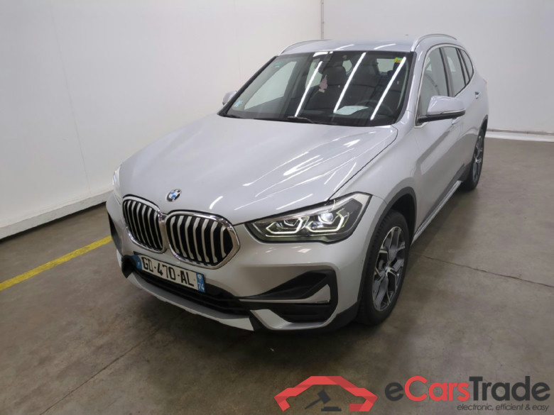 X1 xDrive 18 d xLine 2.0 150CV BVA8 E6d
