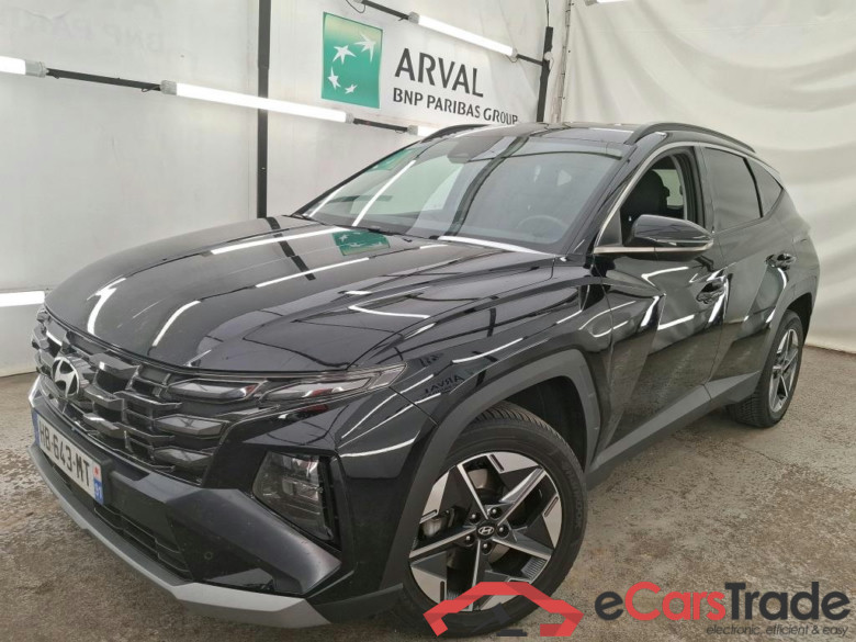 Tucson Creative Hybrid 2WD 1.6 T-GDI 230CV BVA6 E6d