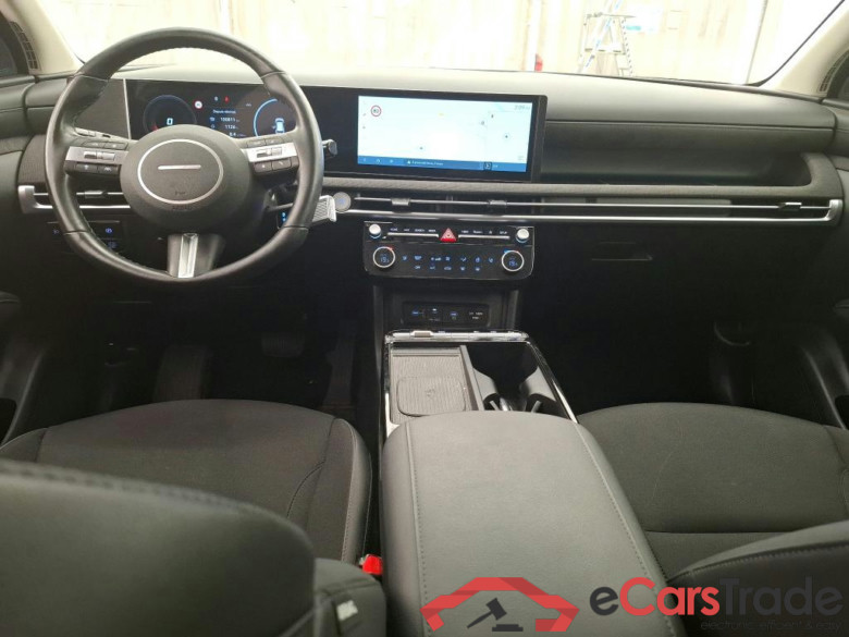 Tucson Creative Hybrid 2WD 1.6 T-GDI 230CV BVA6 E6d #5