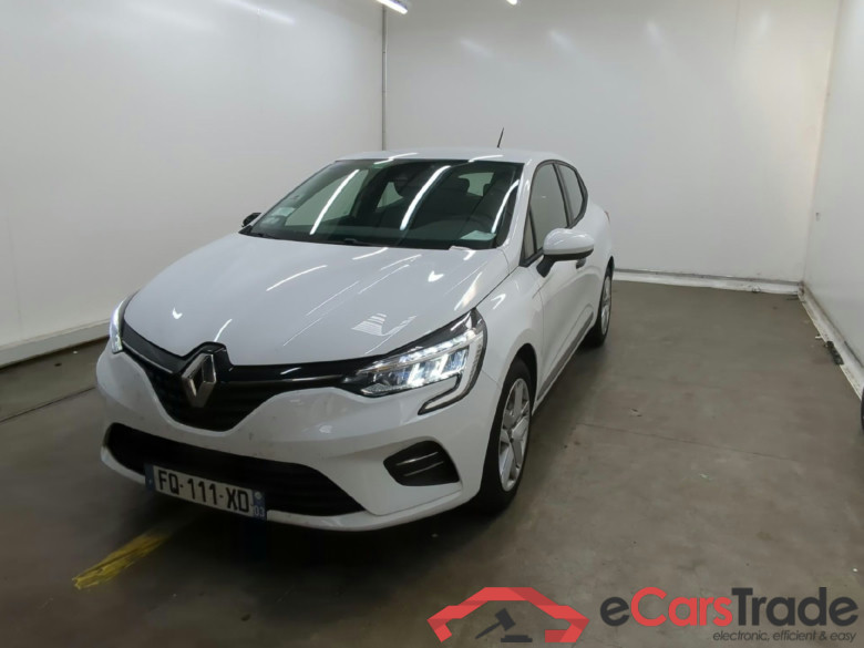 Clio V Business 1.0 SCe 70CV BVM5 E6dT #1