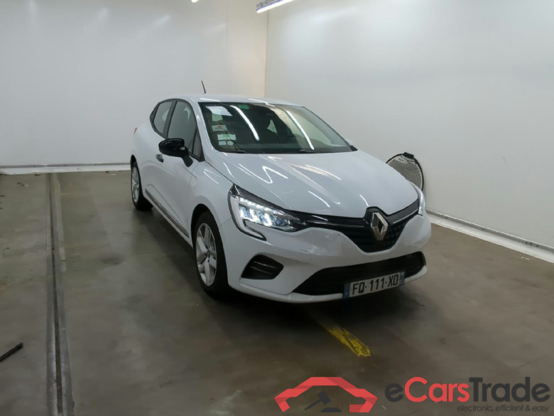 Clio V Business 1.0 SCe 70CV BVM5 E6dT #2