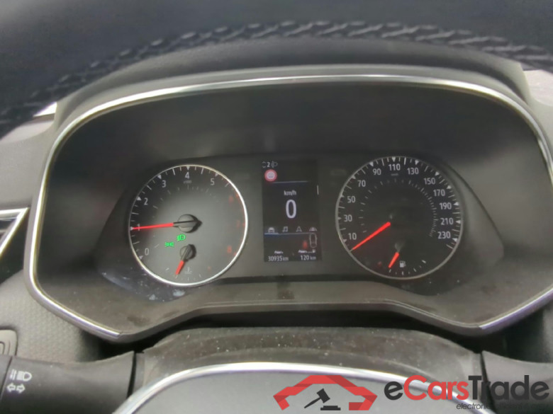 Clio V Business 1.0 SCe 70CV BVM5 E6dT #6