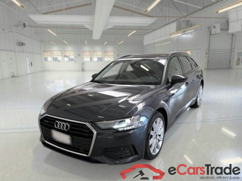 AUDI A6 AVANT / 2018 / 5P / STATION WAGON 40 TDI 2.0 QUATTRO ULTRA S TRO BUSINESS
