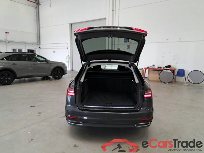 AUDI A6 AVANT / 2018 / 5P / STATION WAGON 40 TDI 2.0 QUATTRO ULTRA S TRO BUSINESS #5