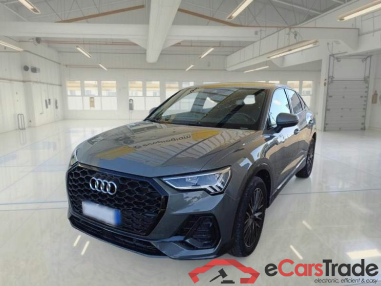 AUDI Q3 SPORTBACK / 2019 / 5P / SUV 35 TFSI S TRONIC BUSINESS PLUS