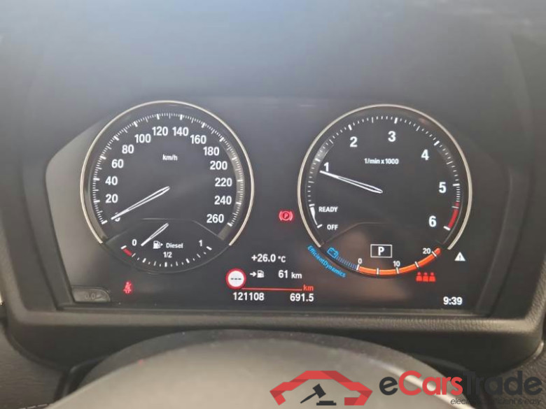 BMW X2 / 2017 / 5P / SUV SDRIVE 18D BUSINESS X #4