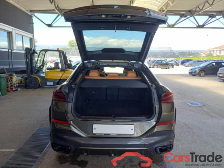BMW X6 / 2019 / 5P / SUV XDRIVE40D MH48V MSPORT AUTOM. #5