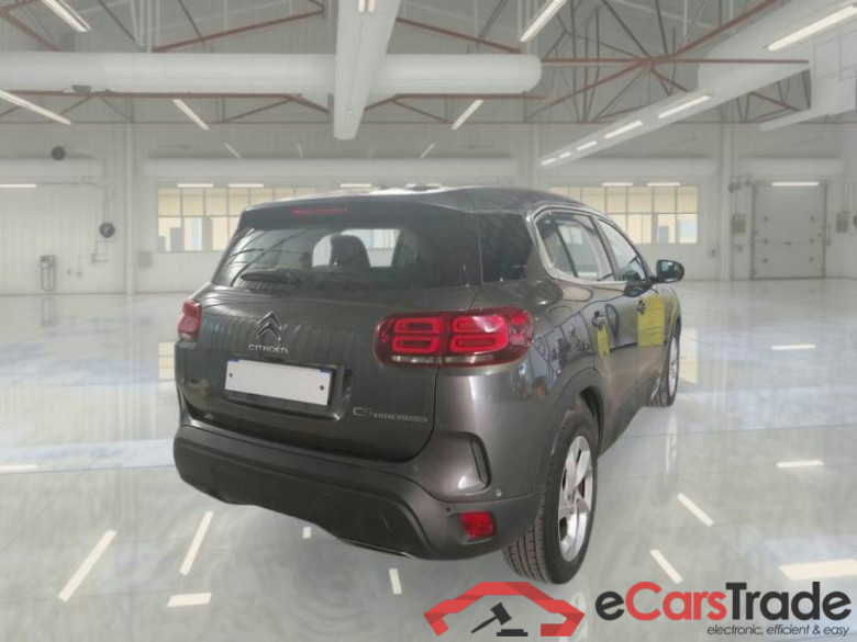 CITROEN C5 AIRCROSS / 2018 / 5P / SUV BLUEHDI 130 SeS BUSINESS EAT8 #2