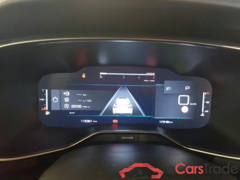 CITROEN C5 AIRCROSS / 2018 / 5P / SUV BLUEHDI 130 SeS BUSINESS EAT8 #4