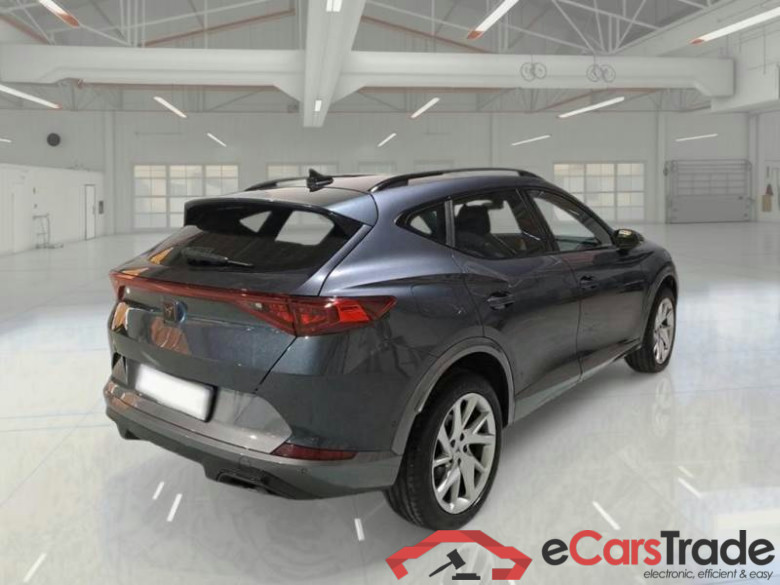 CUPRA FORMENTOR / 2020 / 5P / SUV 1.5 TSI #2