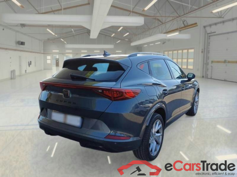 CUPRA FORMENTOR / 2020 / 5P / SUV 2.0 TDI #2