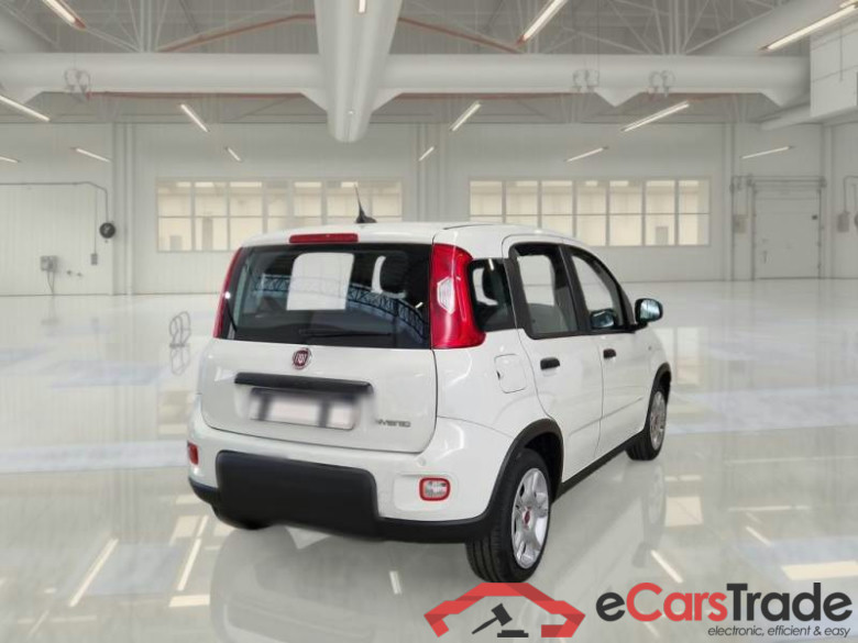 FIAT PANDA / 2011 / 5P / BERLINA 1.0 FIREFLY 70CV SeS HYBRID #2